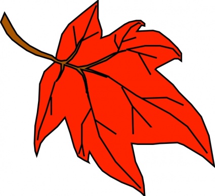 Cartoon Fall Tree