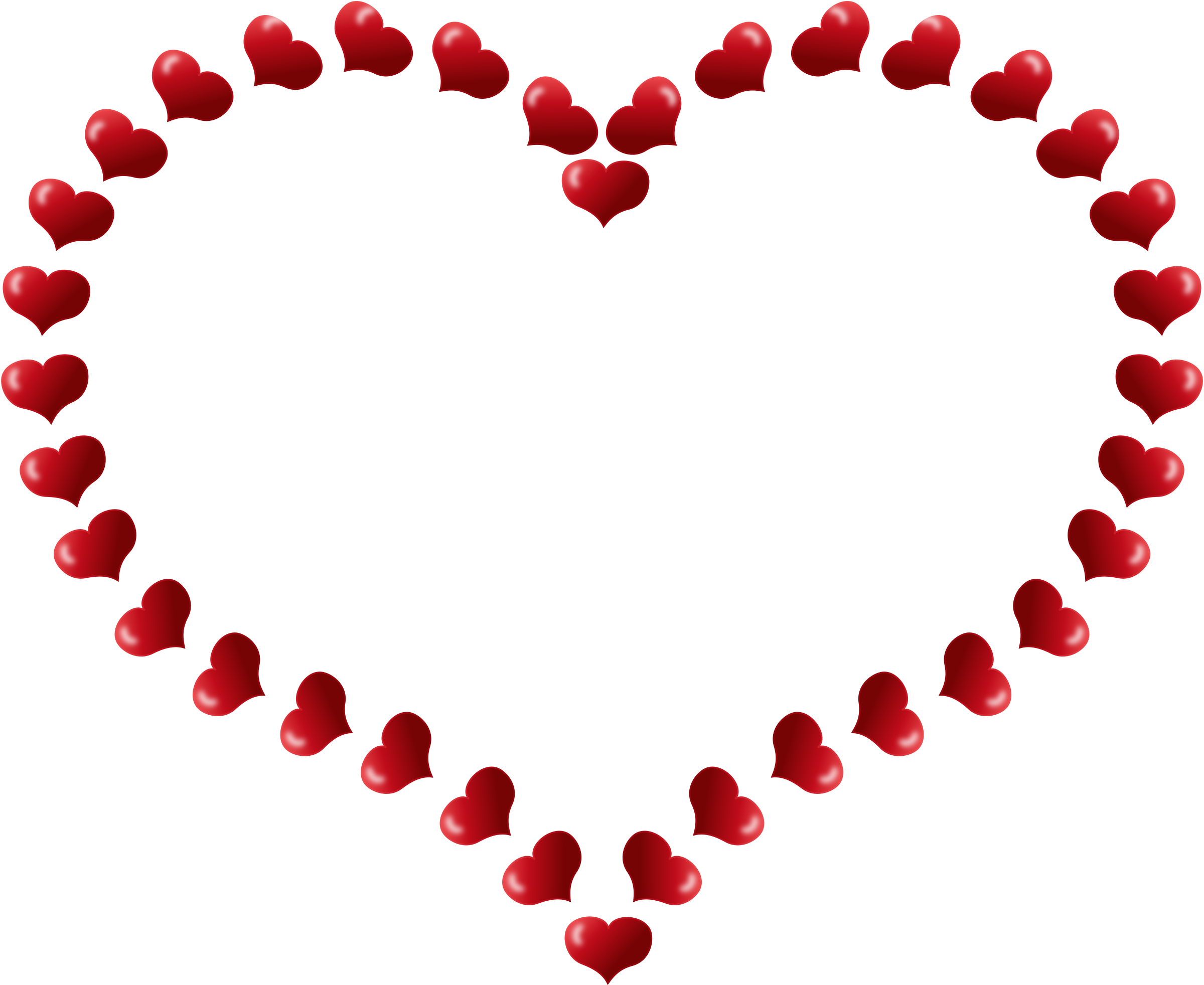 Heart Shape Pdf - ClipArt Best