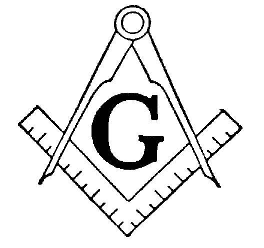 Masonic Past Master Clipart
