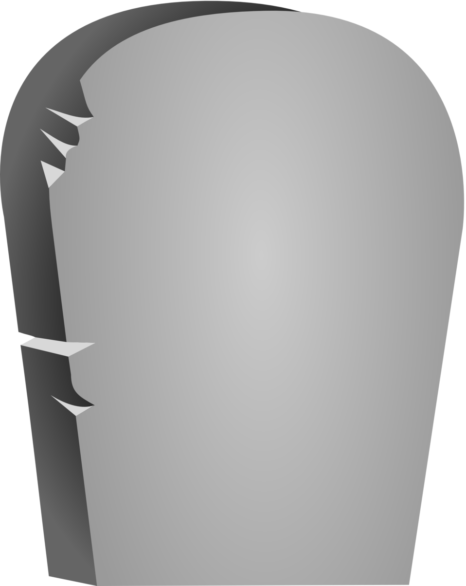 Blank Headstone Clipart - ClipArt Best