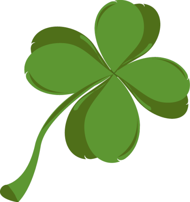 Shamrock symbol clip art free vector in open office drawing svg ...