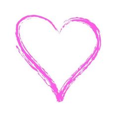 Pink, Heart and Beautiful