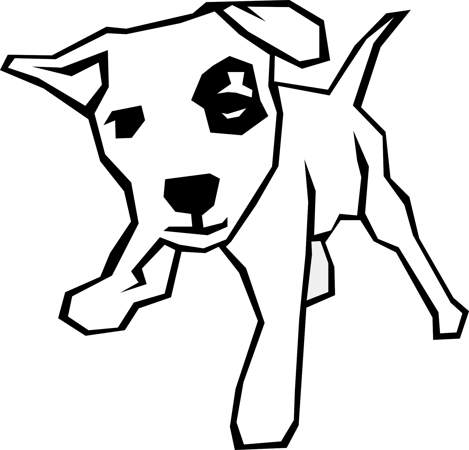 Graphics Of Dogs | Free Download Clip Art | Free Clip Art | on ...