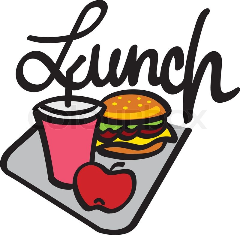 Lunch Clipart - Free Clipart Images