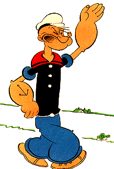 â?· Popeye: Animated Images, Gifs, Pictures & Animations - 100% FREE!