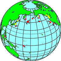 Picture Of The Northern Hemisphere - ClipArt Best