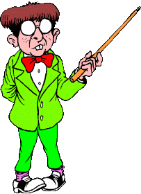 Teacher Animated Clipart