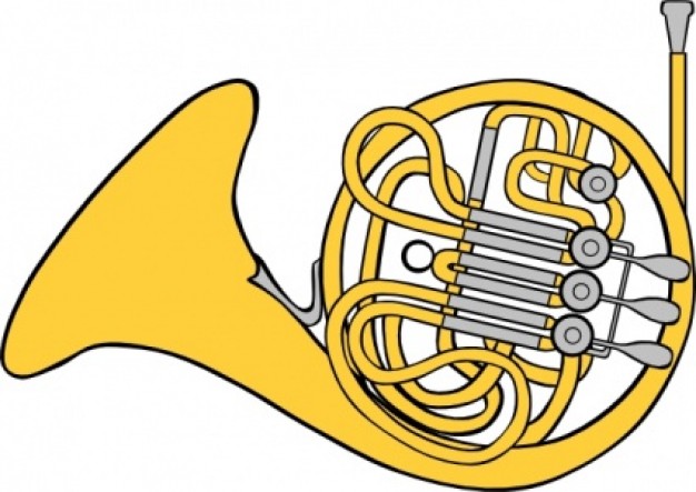 Musical Instruments Clip Art - Tumundografico