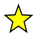 Category:Yellow stars