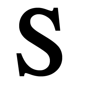 S Letters Images - ClipArt Best