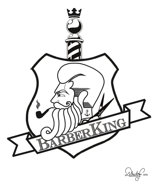 King, Logos and Design logos