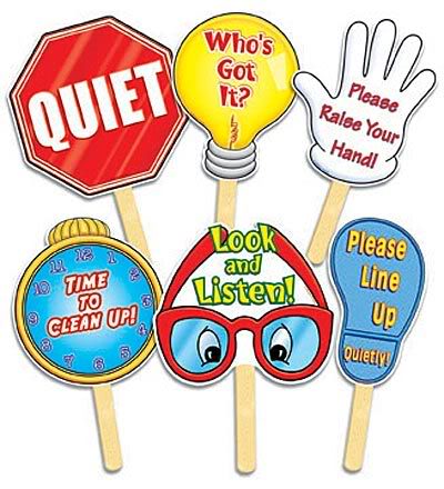 Classroom clipart for schedule