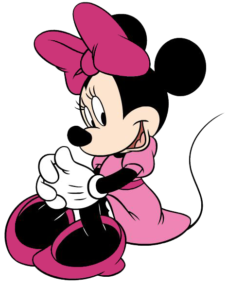 Collection of Minnie Mouse Images on Spyder Wallpapers