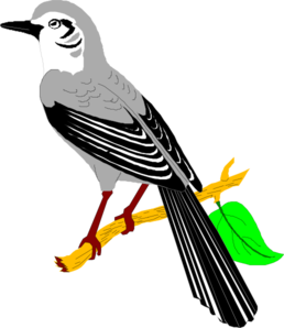 Mockingbird Clipart | Free Download Clip Art | Free Clip Art | on ...