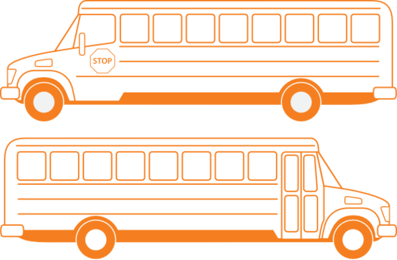 Pictures Of Busses Clipart - Free to use Clip Art Resource