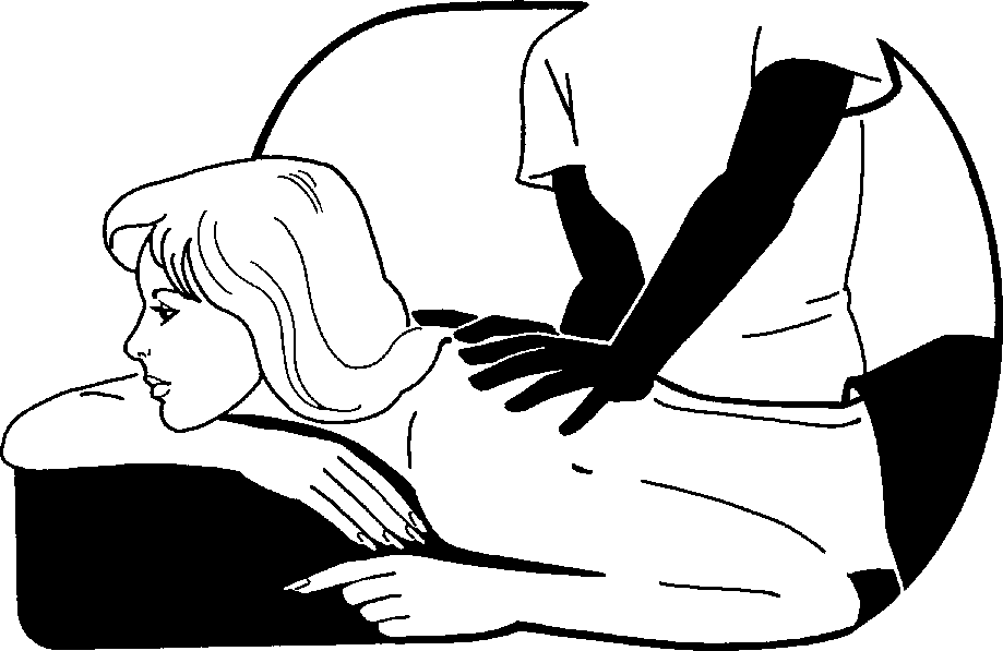 Massage pictures clip art free