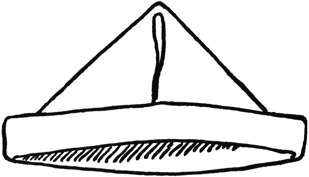 Sailor Hat Clipart