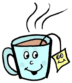 Tea clipart