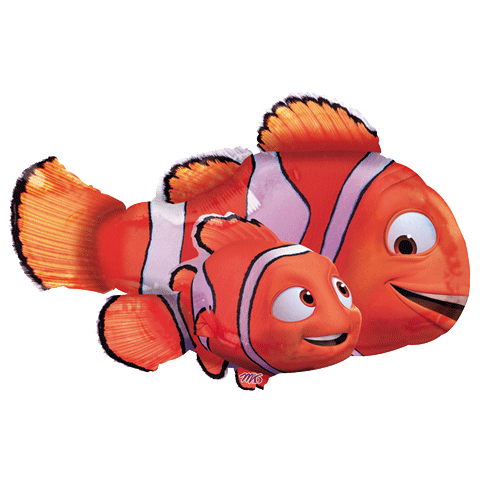 Finding Nemo Clip Art - Free Clipart Images