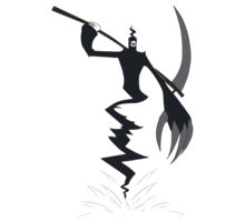 Shinigami Sama - ClipArt Best