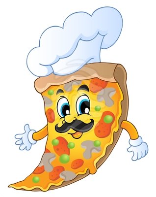 pizza clip art #112 | 70 Pizza Clipart | Clipart Fans