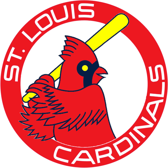 Stl Cardinals Logo - ClipArt Best