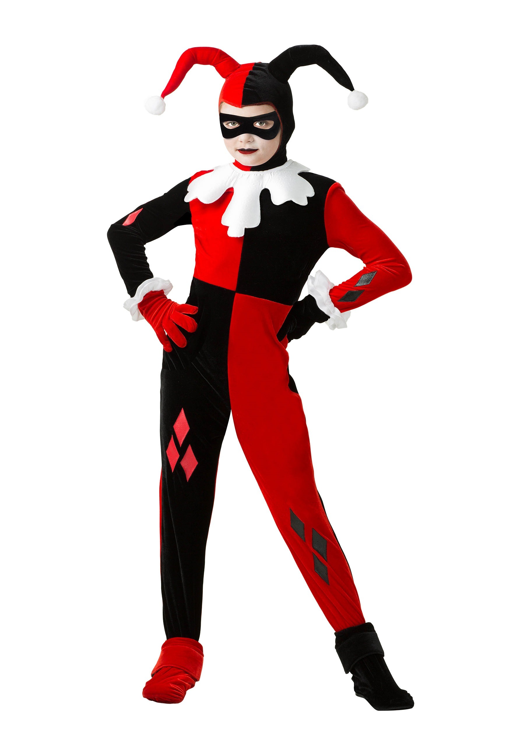 Harley Quinn Costumes - Batman and Joker Costumes