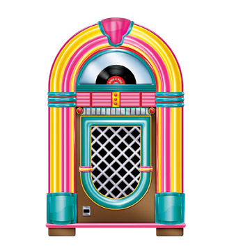 Jukebox 20clipart - Free Clipart Images