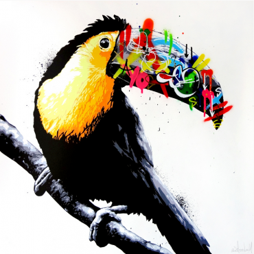 Martin Whatson - GOA CHINOOK | WideWalls