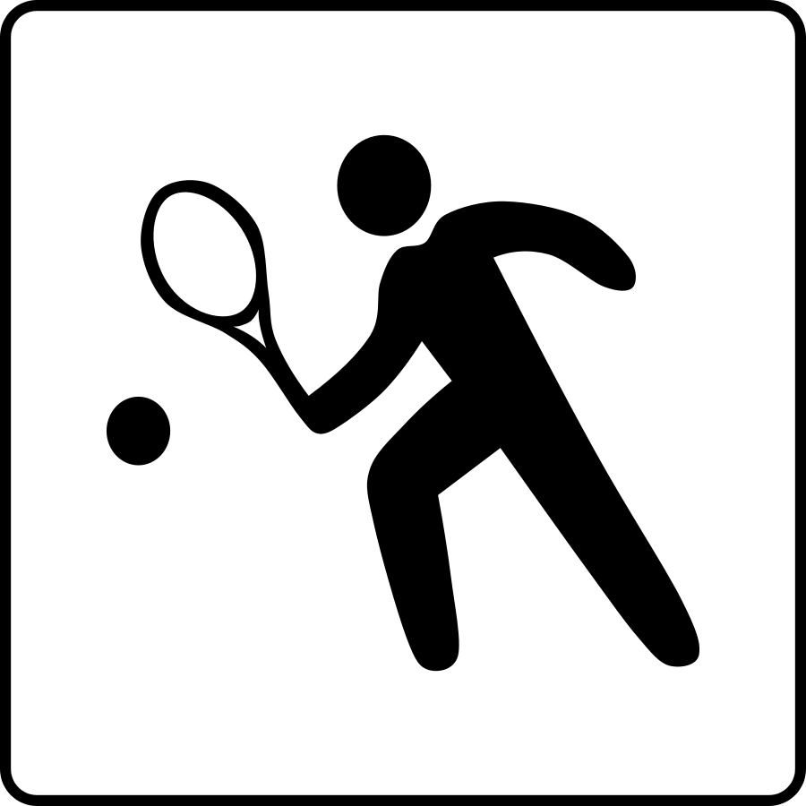Tennis Clipart Free Download - Free Clipart Images
