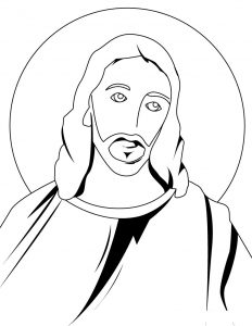 Printable Jesus Coloring Pages - Best Resume Collection