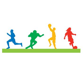 Sports Borders - Free Clipart Images