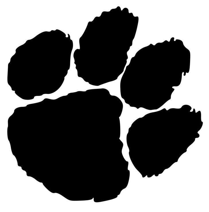 Paw Print Graphic – Graphic Design Inspiration