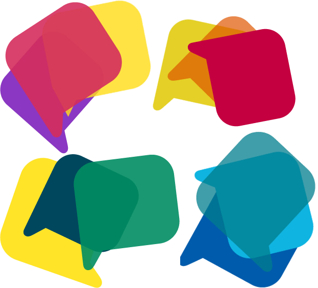 Speech Bubble Logo