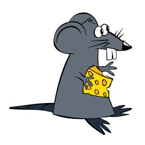 Rat Clip Art Free - Free Clipart Images