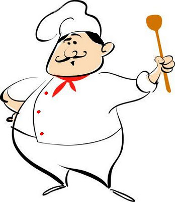 Kartun Chef - ClipArt Best