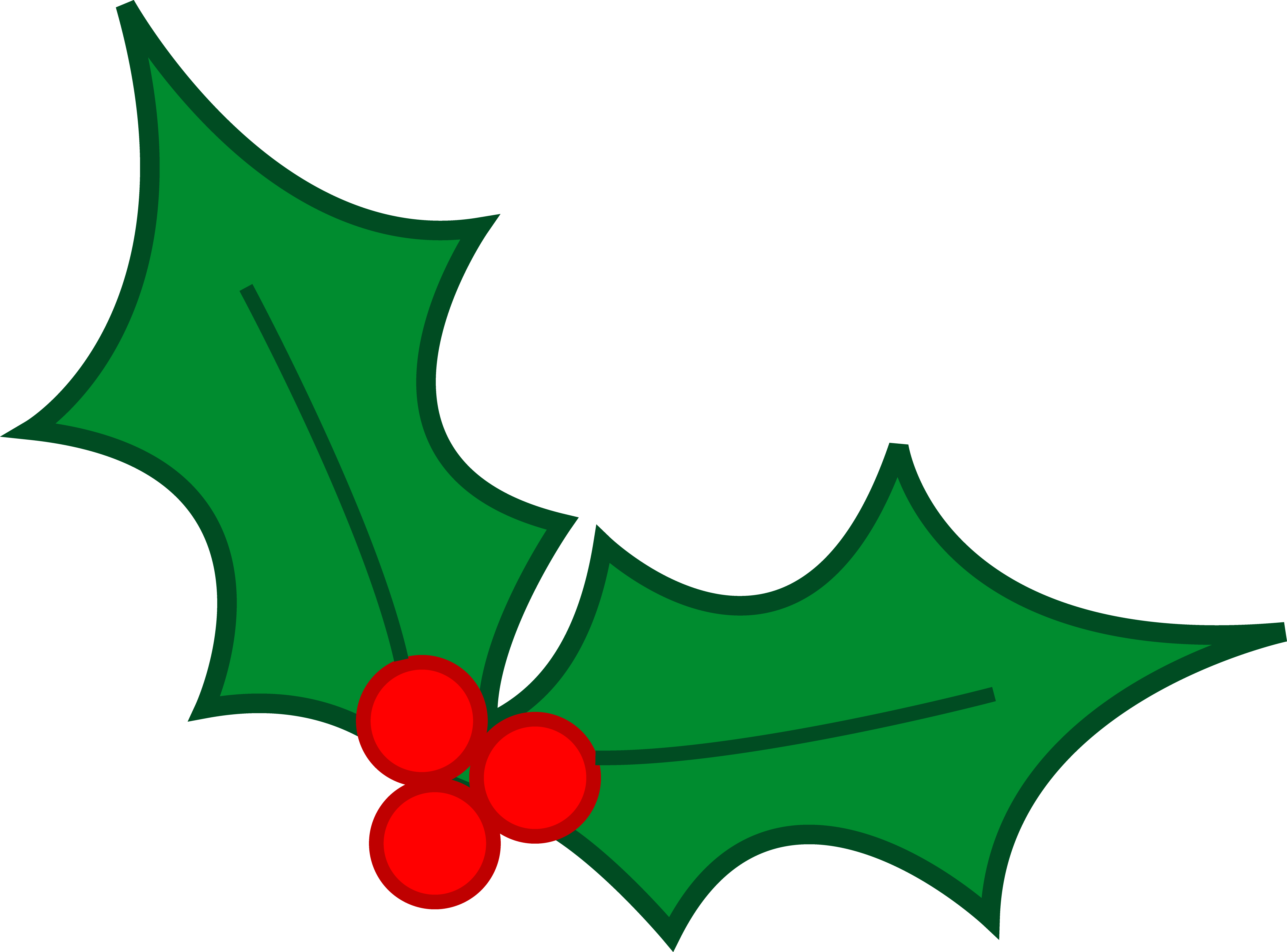 Christmas No Background Clipart