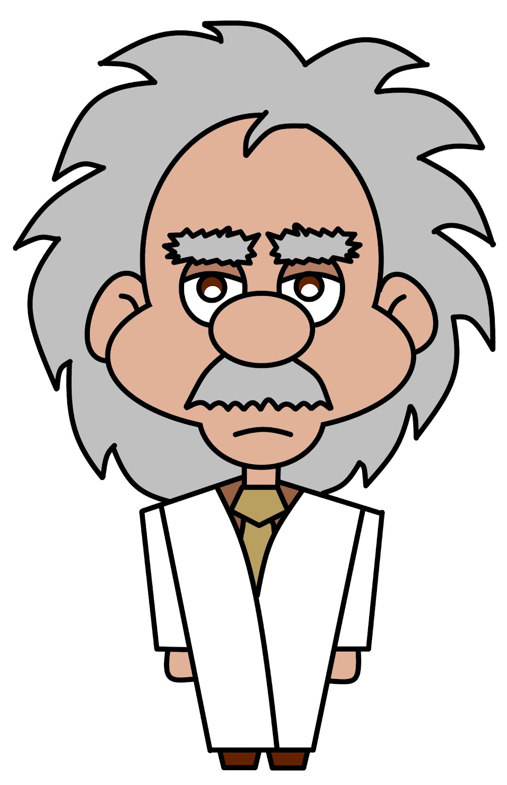 Einstein Clip Art - Tumundografico