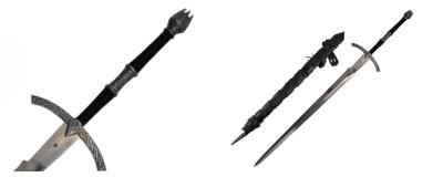 Functional Fantasy Swords - (Battle Ready) Hand Forged Carbon ...