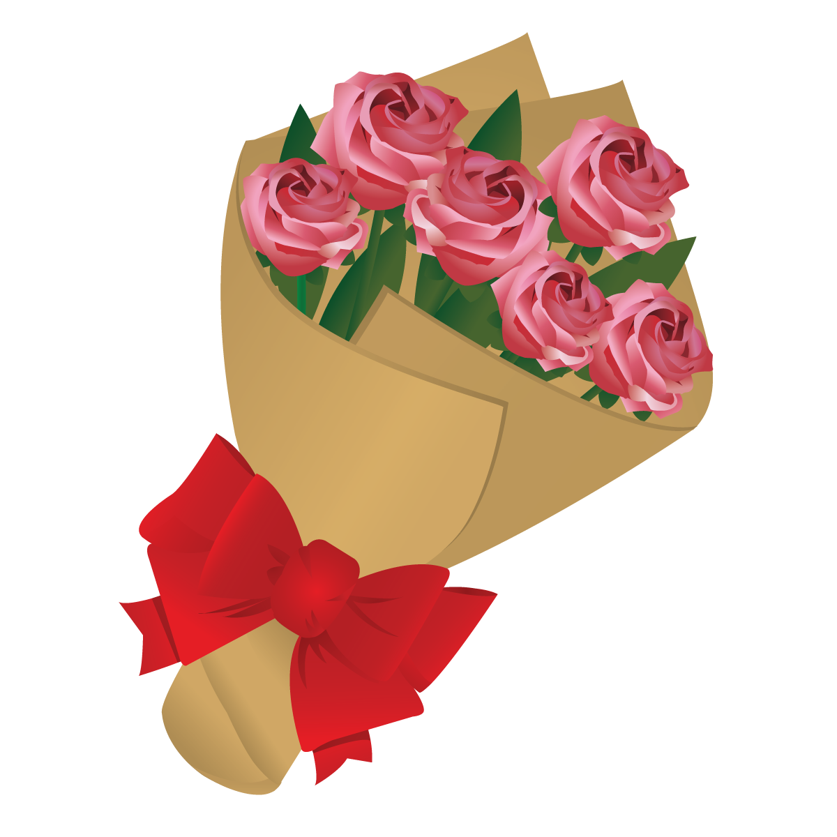 Mother's Day Roses Clipart