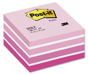 Pink Post It - ClipArt Best