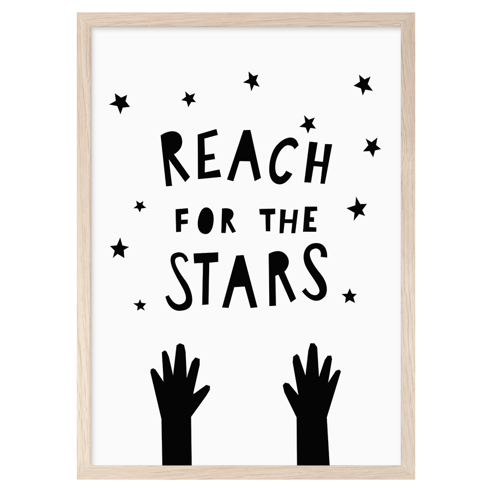 Reach for the stars – Mini Learners