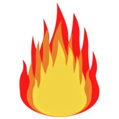 Flame Clip Art Free - Free Clipart Images