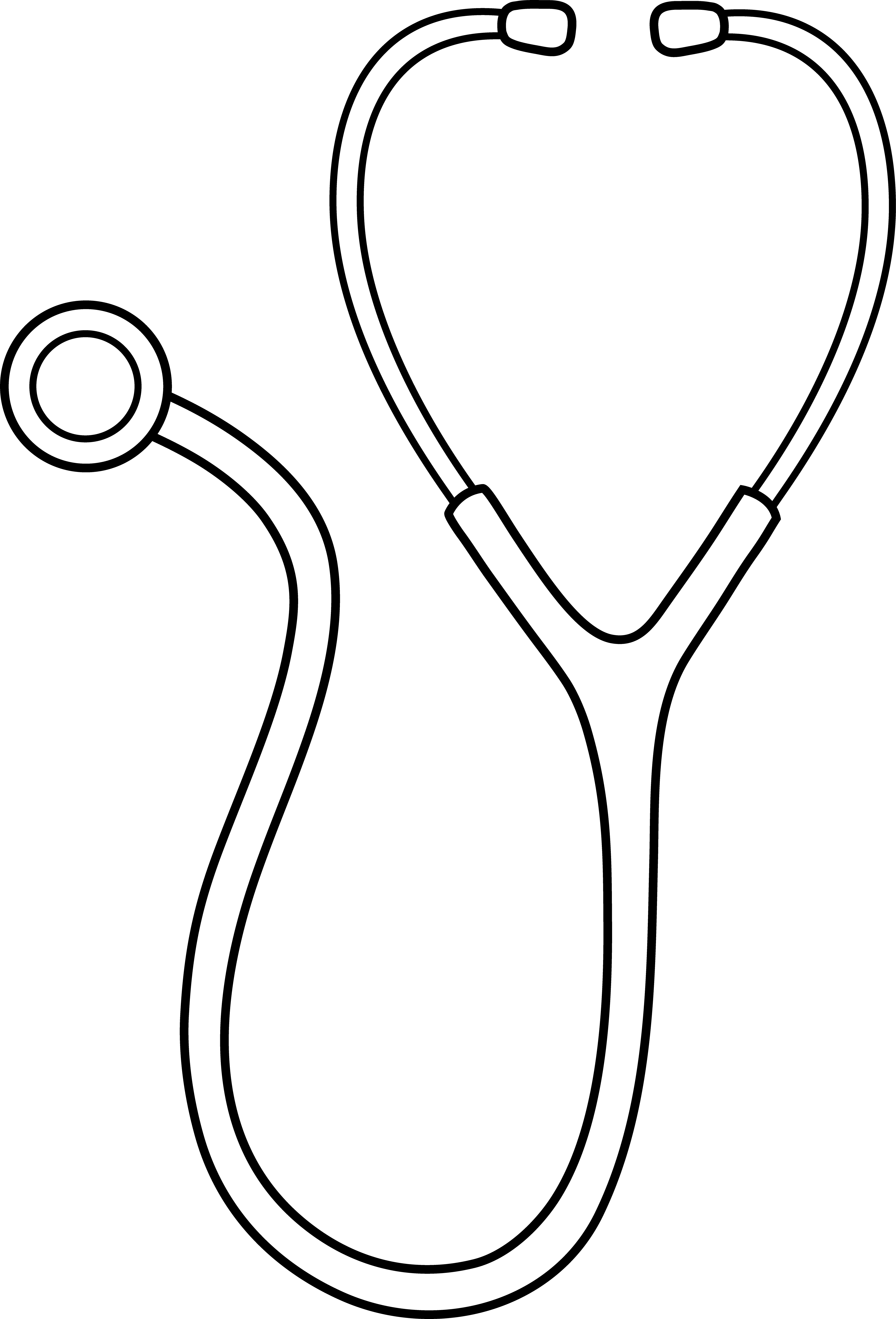 Stethoscope images clip art