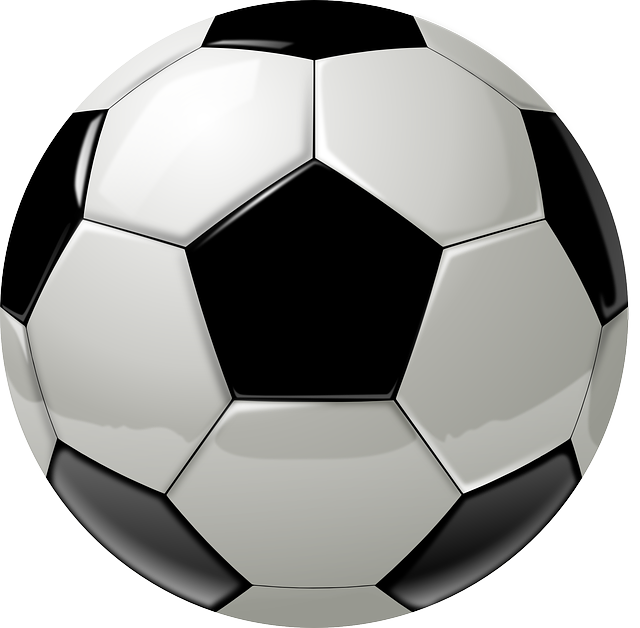 Soccer Goal Clipart Black and White craft projects, Black and ...