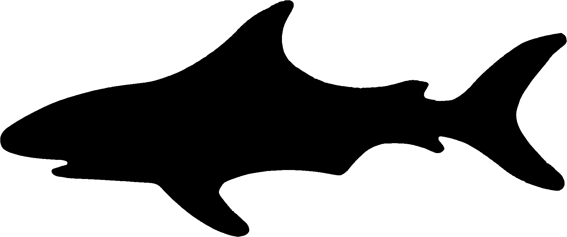 Shark clipart great white shark cartoon style clipart - Cliparting.com