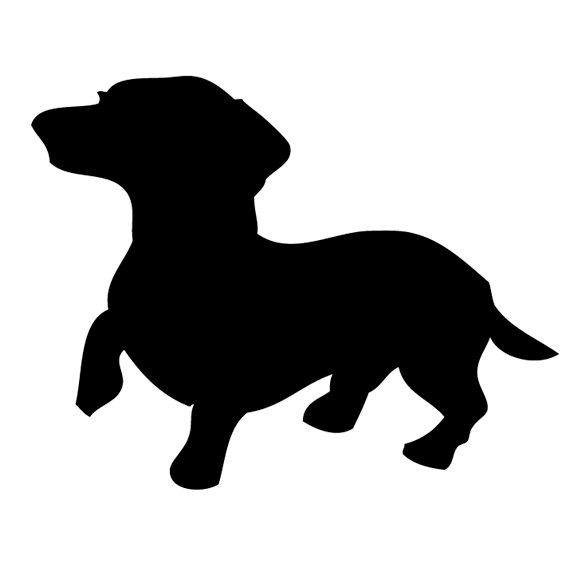 Dachshund Clip Art - Tumundografico