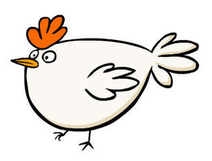 Chicken Animated Pictures Clipart - Free to use Clip Art Resource