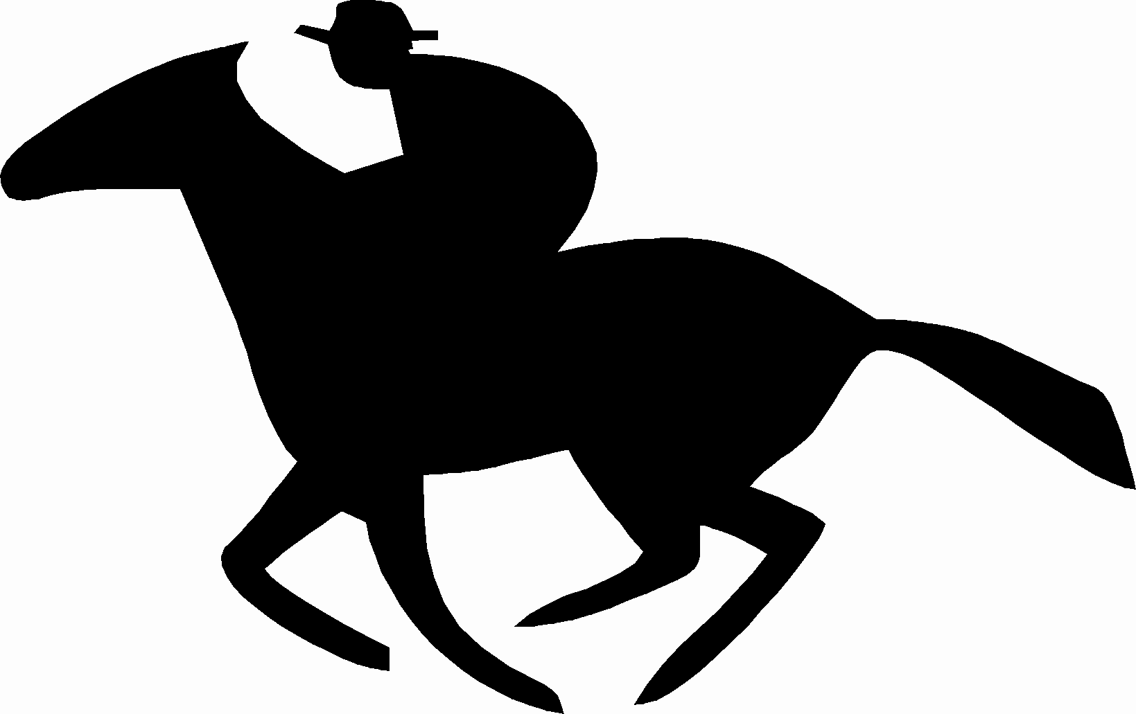 Horse Racing Clip Art Free - ClipArt Best