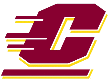 Printable Central Michigan Chippewas Logo